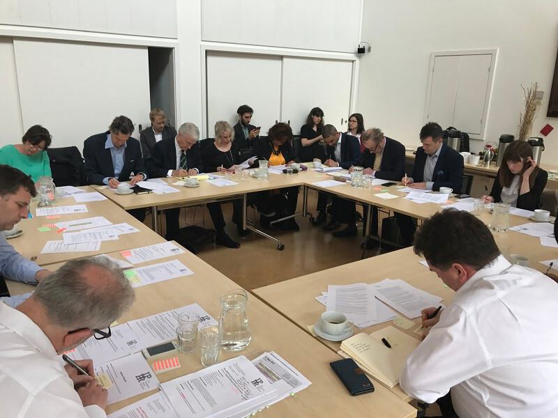 Commission on Economic Justice meeting