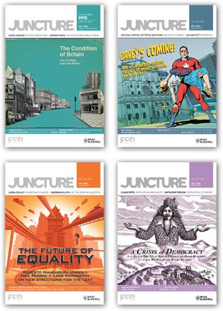 Juncture covers 2013