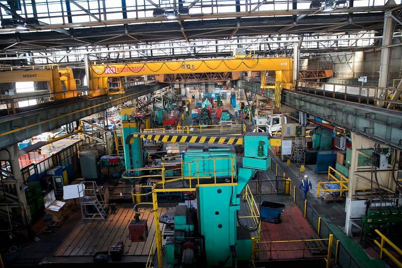 Tata Steel, Port Talbot, South Wales (Photo: Jess Hurd)