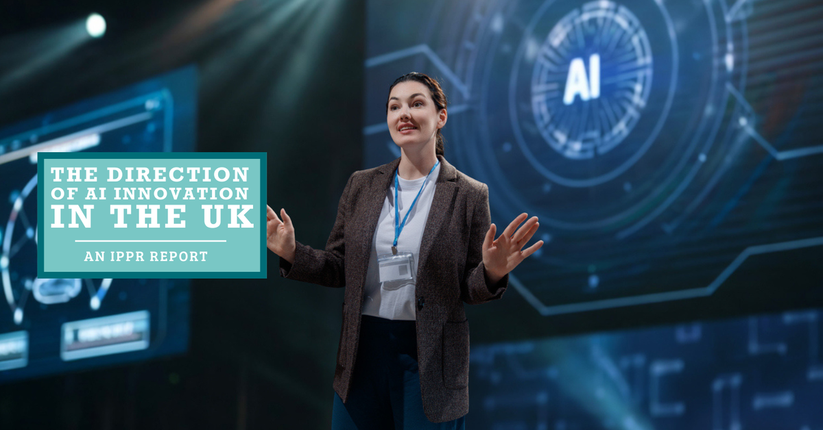 Reforma Inovation The direction of AI innovation in the UK: Insights from a new database ...