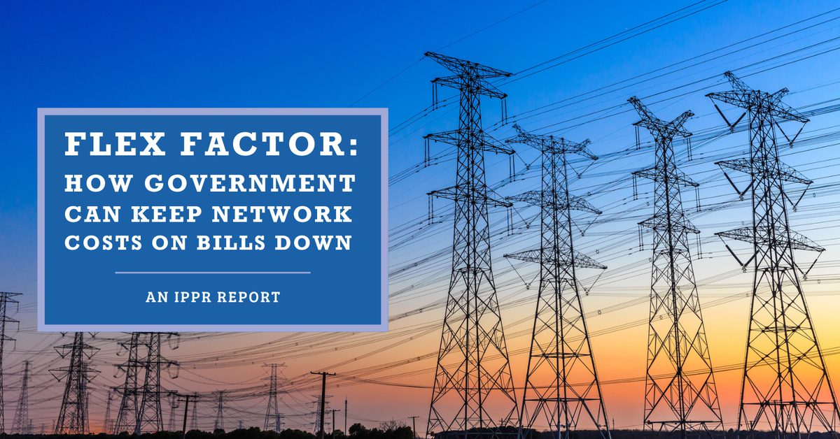 UK household network costs up £129 since 2022, projected to rise another £108 by 2032