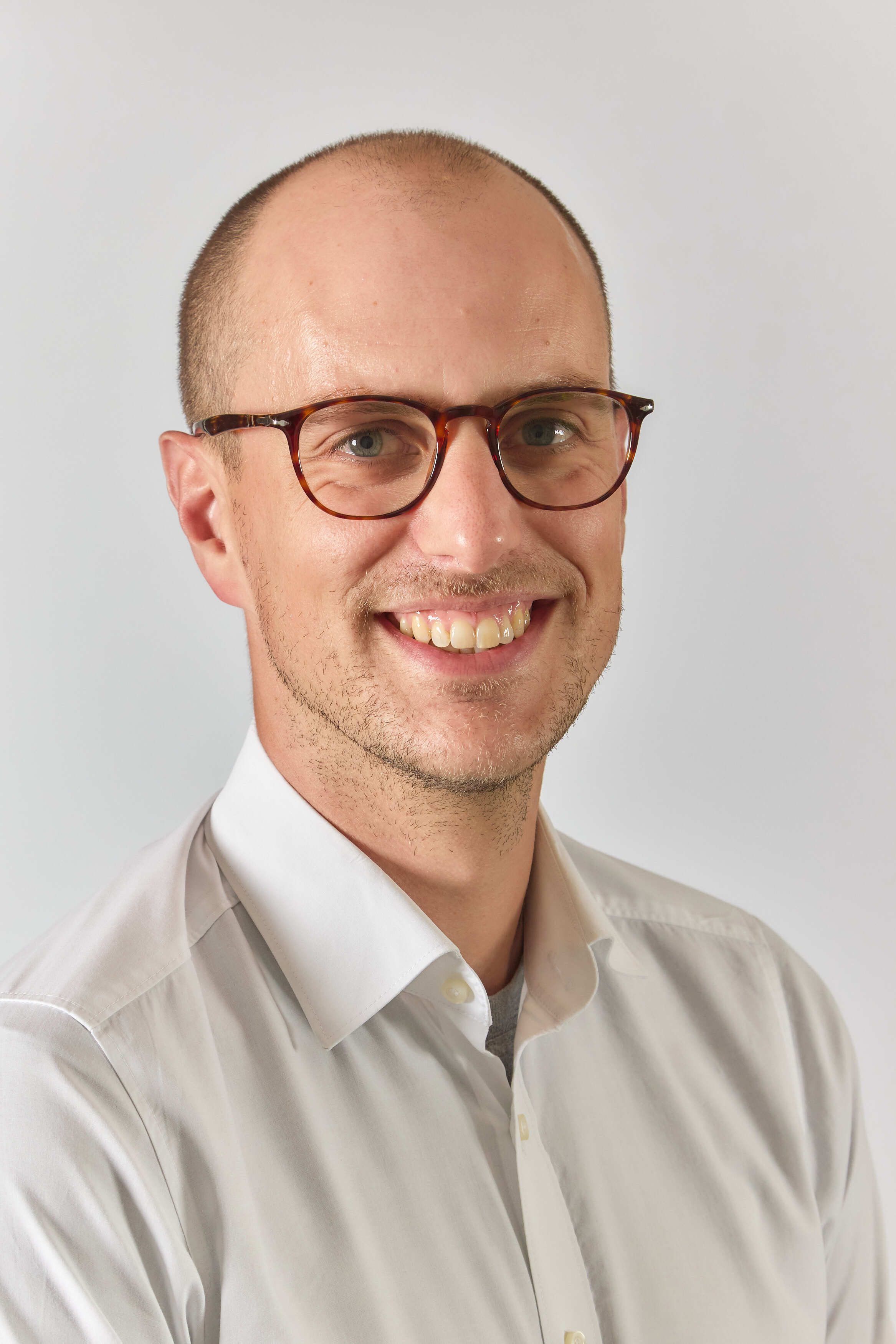 Dr George Dibb - IPPR